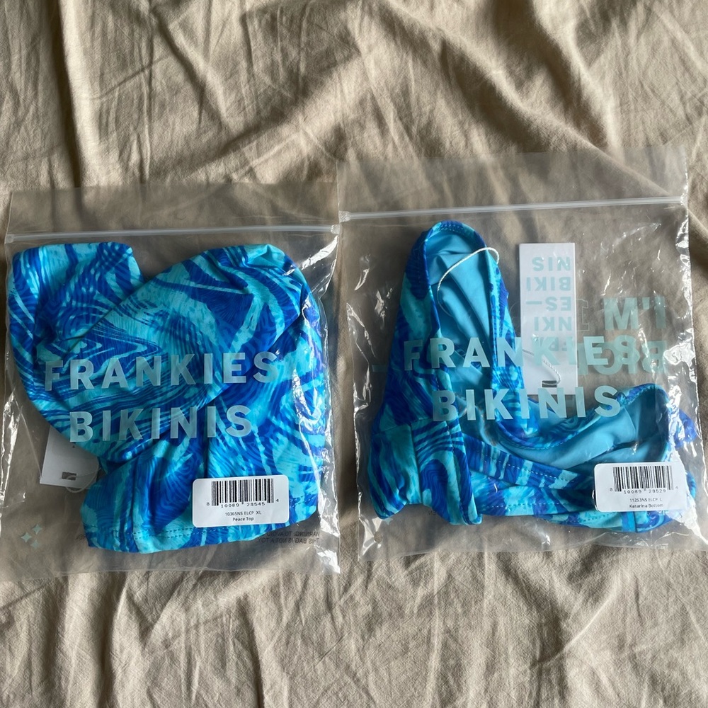 Frankie’s Bikinis